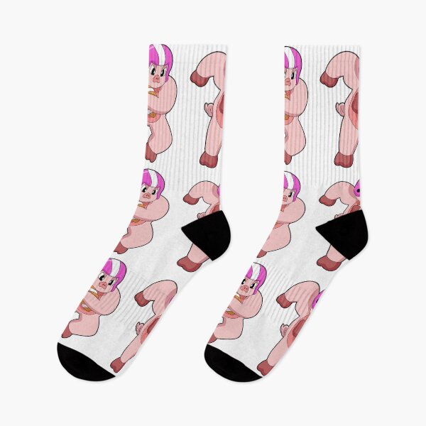Item preview, Pig at Football Sports designed and sold by Snabdesign84.