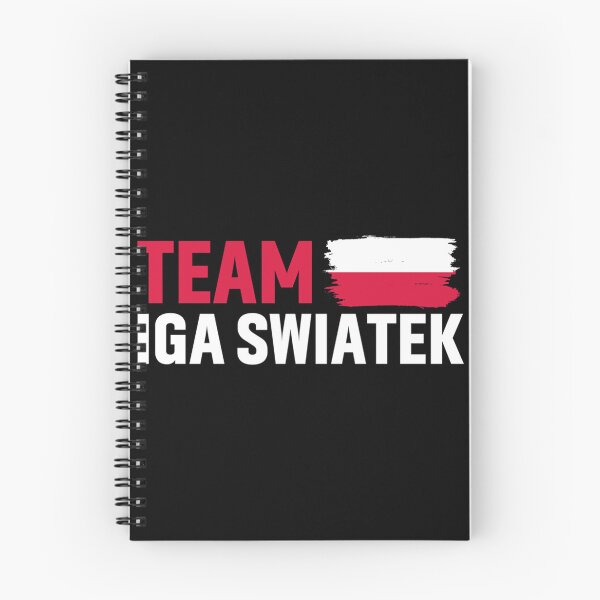 Item preview, Team Iga Swiatek Poland Flag designed and sold by DallinLebsack.