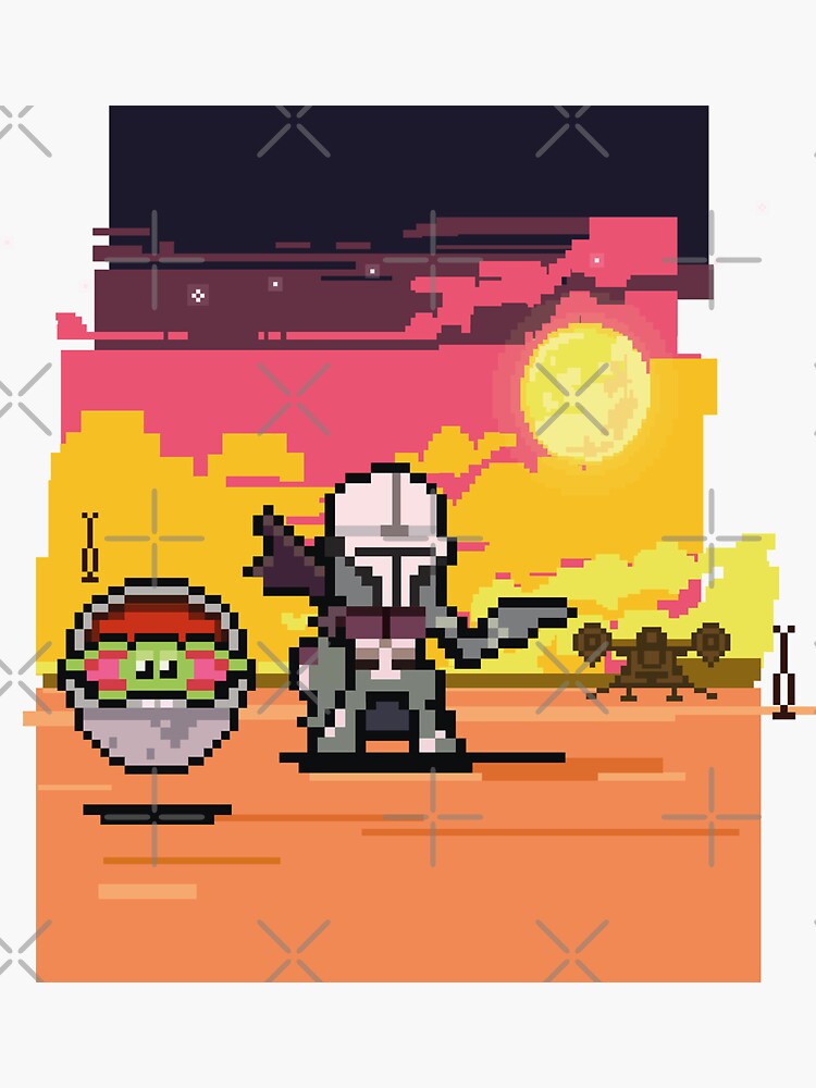 robot,the robot boy,robots,robot planet Sticker