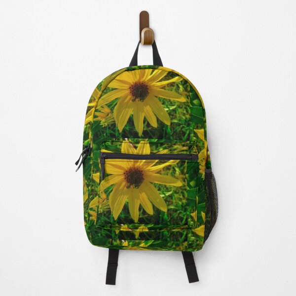 Item preview, Sunlit daisy with insects designed and sold by Shulie1.