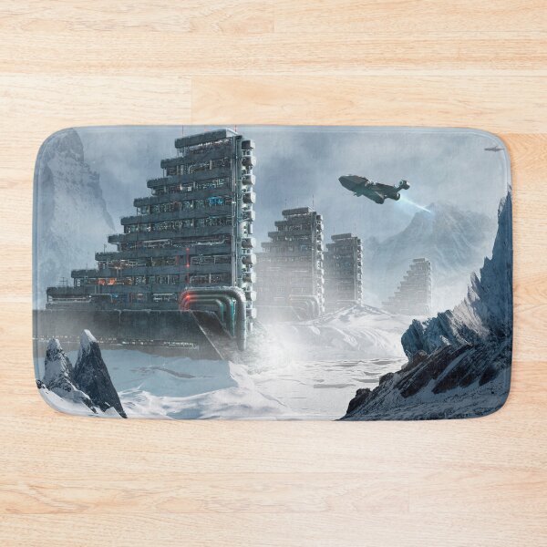 Item preview, Icy Base designed and sold by VIGGART.