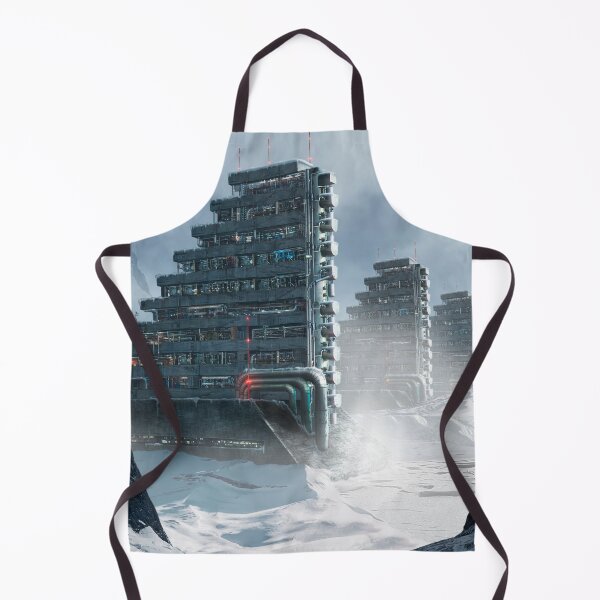 Item preview, Icy Base designed and sold by VIGGART.
