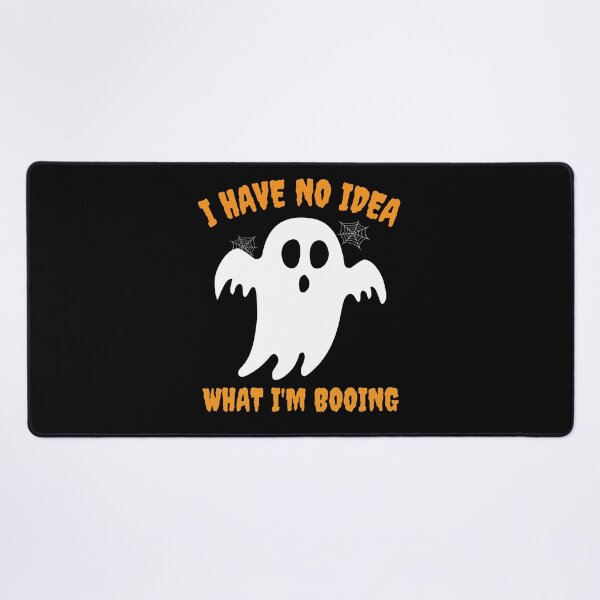 Item preview, I Have No Idea What Im Booing Funny Spooky Ghost Scary Halloween Boo designed and sold by Kaladzishop.