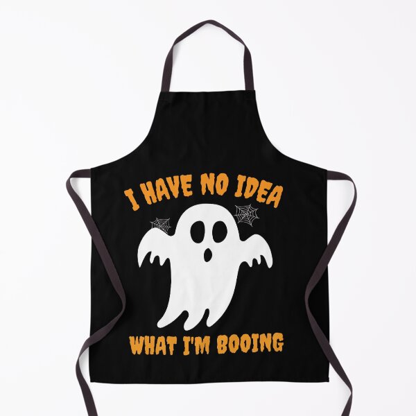 Item preview, I Have No Idea What Im Booing Funny Spooky Ghost Scary Halloween Boo designed and sold by Kaladzishop.