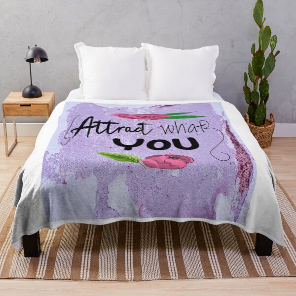 Item preview, Attract What You : Cute Family Gift idea for Mom, Dad & Siblings designed and sold by Lea bolo.