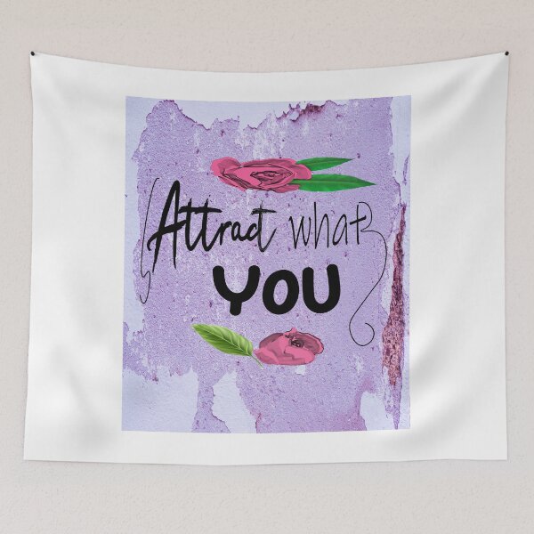 Item preview, Attract What You : Cute Family Gift idea for Mom, Dad & Siblings designed and sold by Lea bolo.