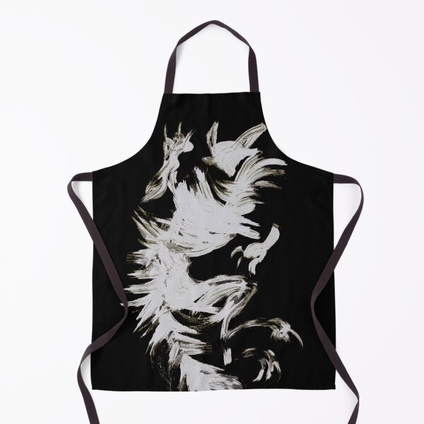 Item preview, updog (painterly cat silhouette) designed and sold by revioLATE.