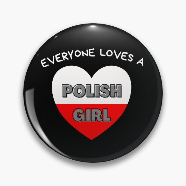 Item preview, Polish Girl Quote designed and sold by Timcito.