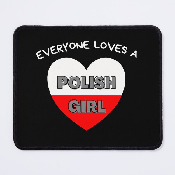 Item preview, Polish Girl Quote designed and sold by Timcito.