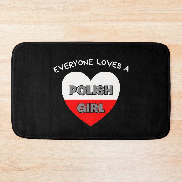 Item preview, Polish Girl Quote designed and sold by Timcito.