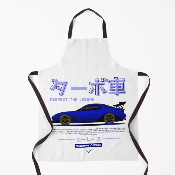 Item preview, Blue JDM RX 7 FD3 s Legend designed and sold by RacingSize.