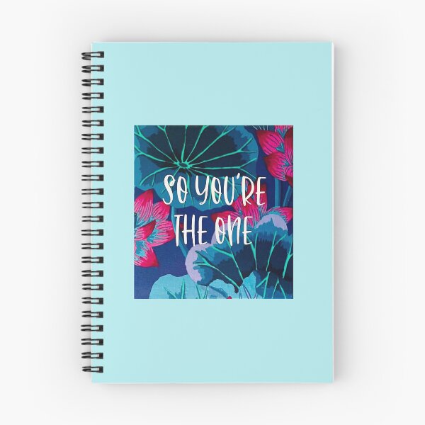 Item preview, So You're the One designed and sold by Abby DuBose.