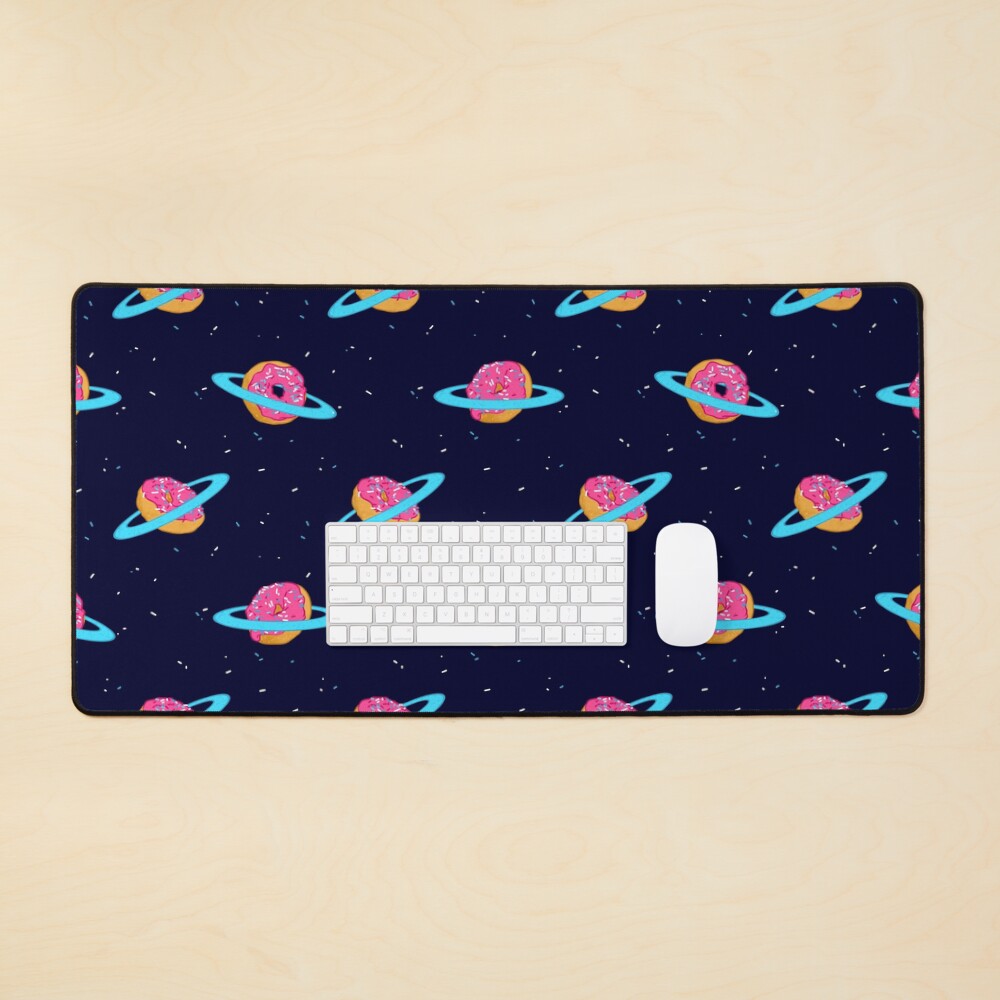 Item preview, Desk Mat designed and sold by Chuvardina.