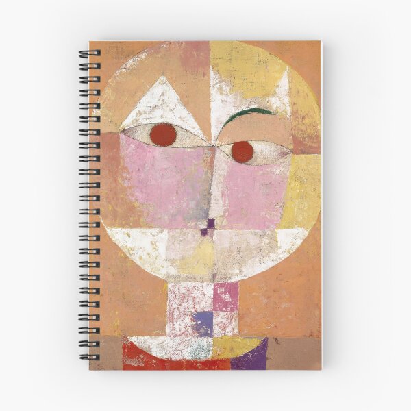 Item preview, (SN) : Senecio (Baldgreis) (Paul Klee)_NO.1 designed and sold by muansuk.
