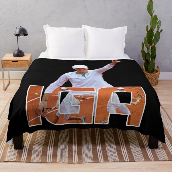 Item preview, Iga Swiatek - polish tennis star designed and sold by DallinLebsack.