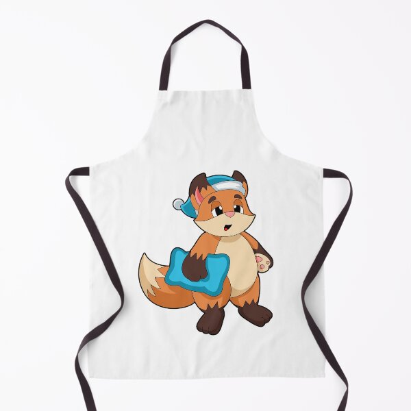 Item preview, Fox with Nightcap designed and sold by Snabdesign84.
