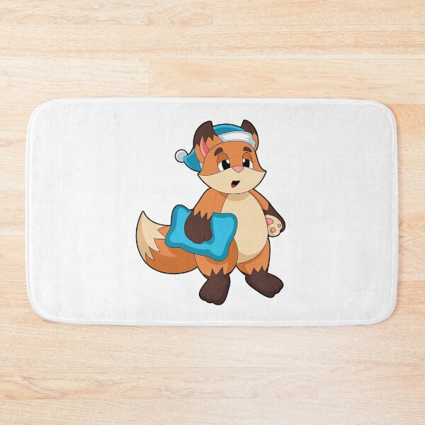 Item preview, Fox with Nightcap designed and sold by Snabdesign84.