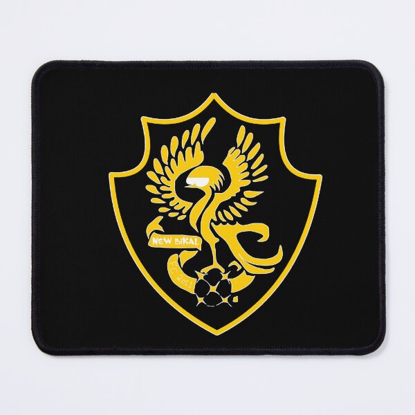 Item preview, new bikal fc 2011 team shield designed and sold by NEW BiKAL.