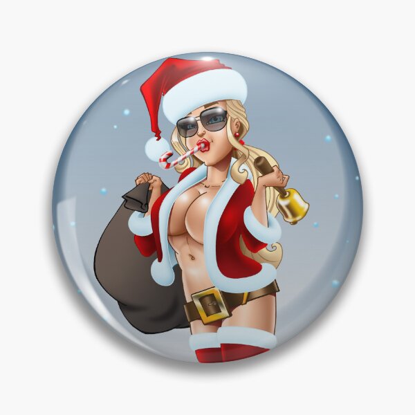 Item preview, Christmas Babe designed and sold by sexypinupart.