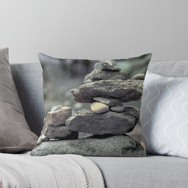 Item preview, Stack of Rocks on the Trail (HDR) designed and sold by Mike Ashley.