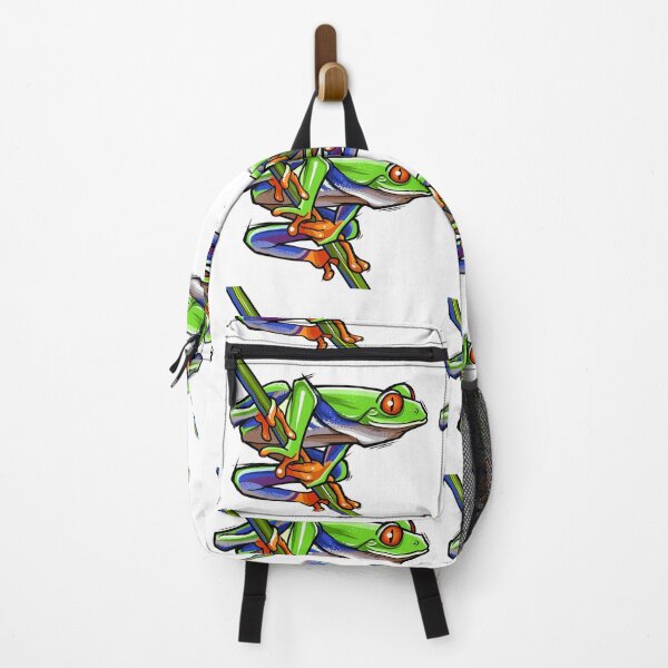Item preview, tree frog designed and sold by Pulunperez.