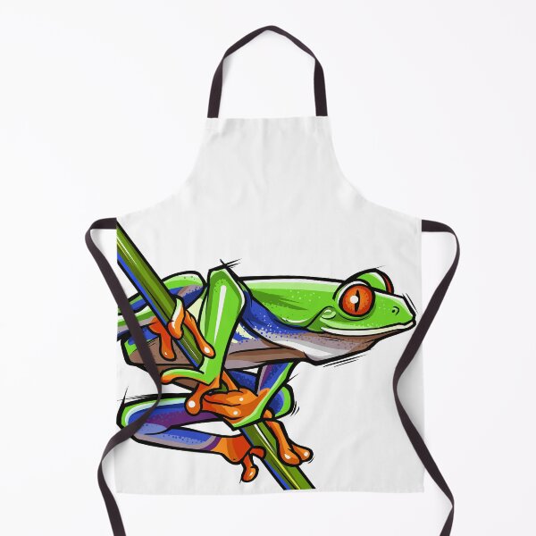 Item preview, tree frog designed and sold by Pulunperez.