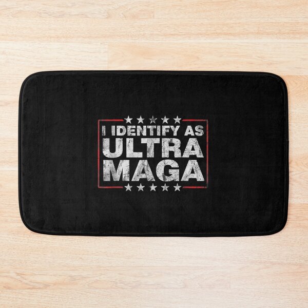 Item preview, I Identify As Ultra Maga designed and sold by DallinLebsack.