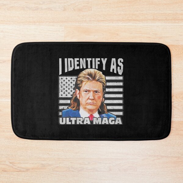 Item preview, i identify as ultra maga designed and sold by DallinLebsack.