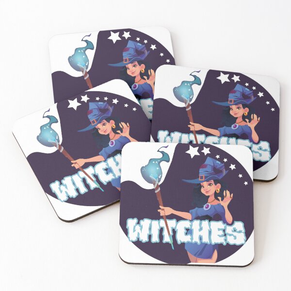Item preview, spirit halloween, witchers  designed and sold by The Design KAD.
