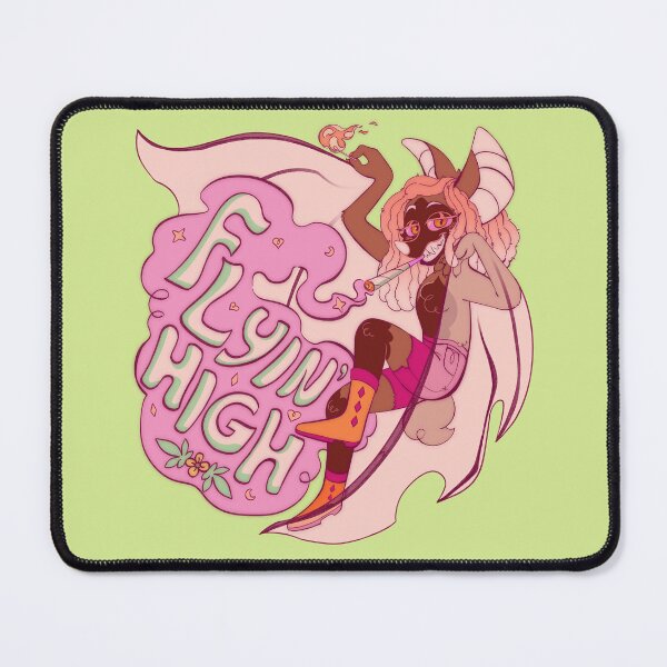 Item preview, Flyin' High - Pink Mango Kush designed and sold by y2kiwi64.
