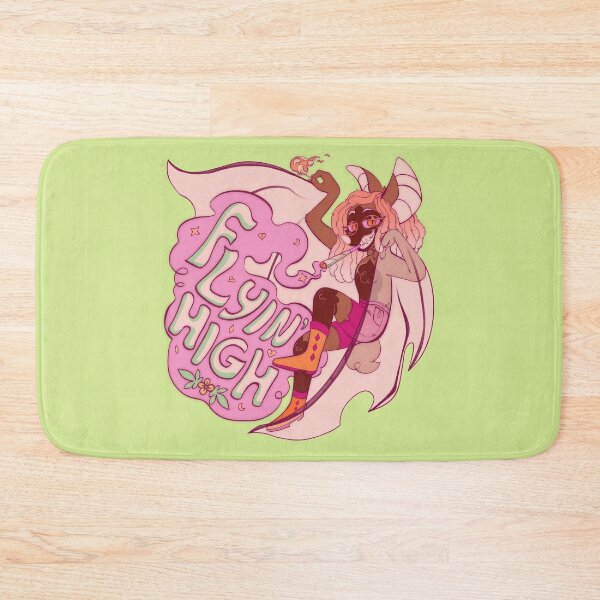 Item preview, Flyin' High - Pink Mango Kush designed and sold by y2kiwi64.