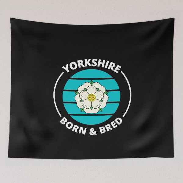 Item preview, Yorkshire born and bred designed and sold by GraphicGuru13.