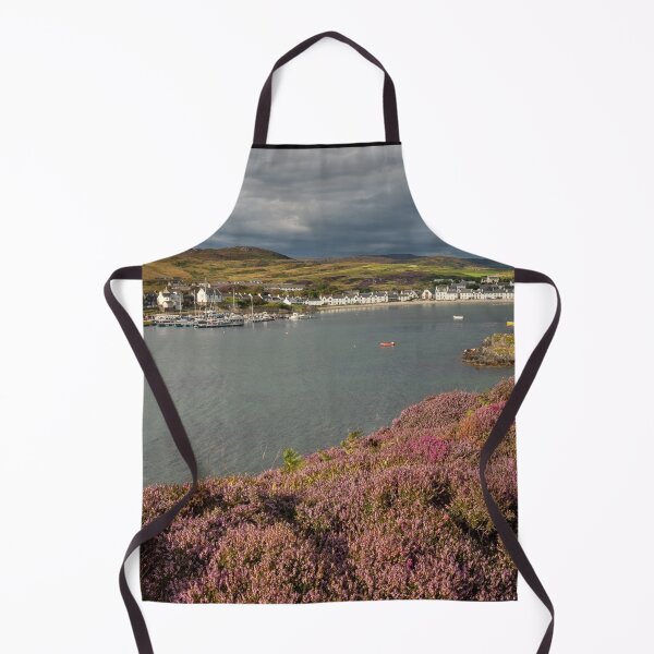Item preview, Port Ellen in Late Summer  Islay Scotland designed and sold by PhotosEcosse.