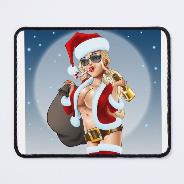 Item preview, Christmas Babe designed and sold by sexypinupart.