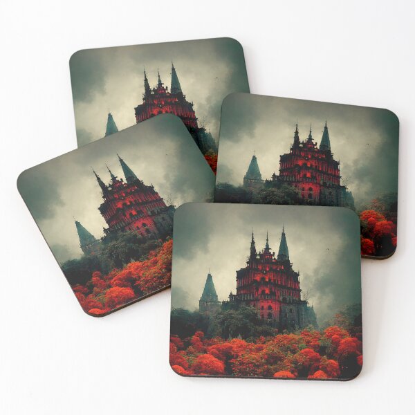 Item preview, Castle 3 designed and sold by Achrosis.