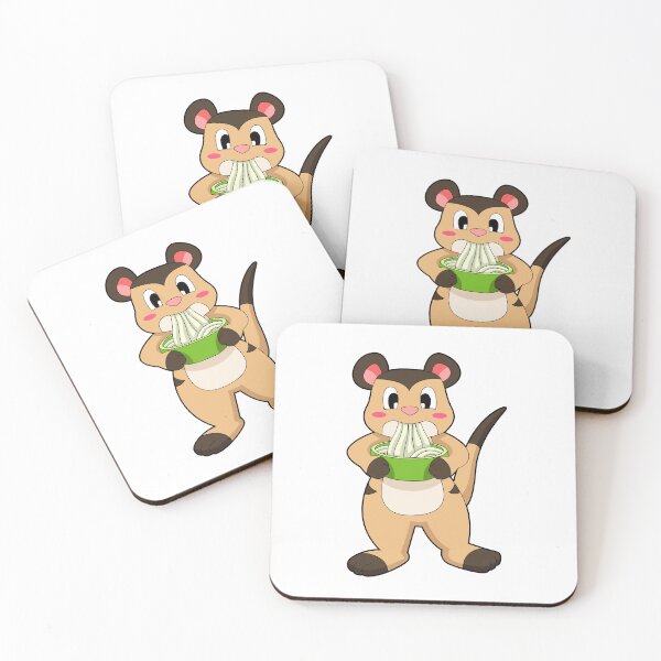 Item preview, Meerkat Cook Ramen Cooking  designed and sold by Snabdesign84.