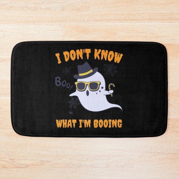Item preview, I Don't Know What Im Booing Funny Spooky Ghost Scary Halloween Boo designed and sold by Kaladzishop.