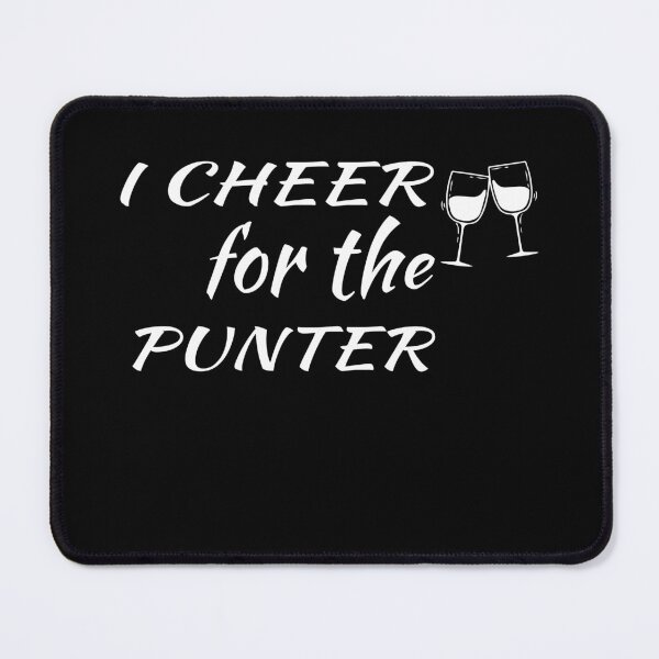 Item preview,  i cheer for the punter designed and sold by oussama ajrhough.