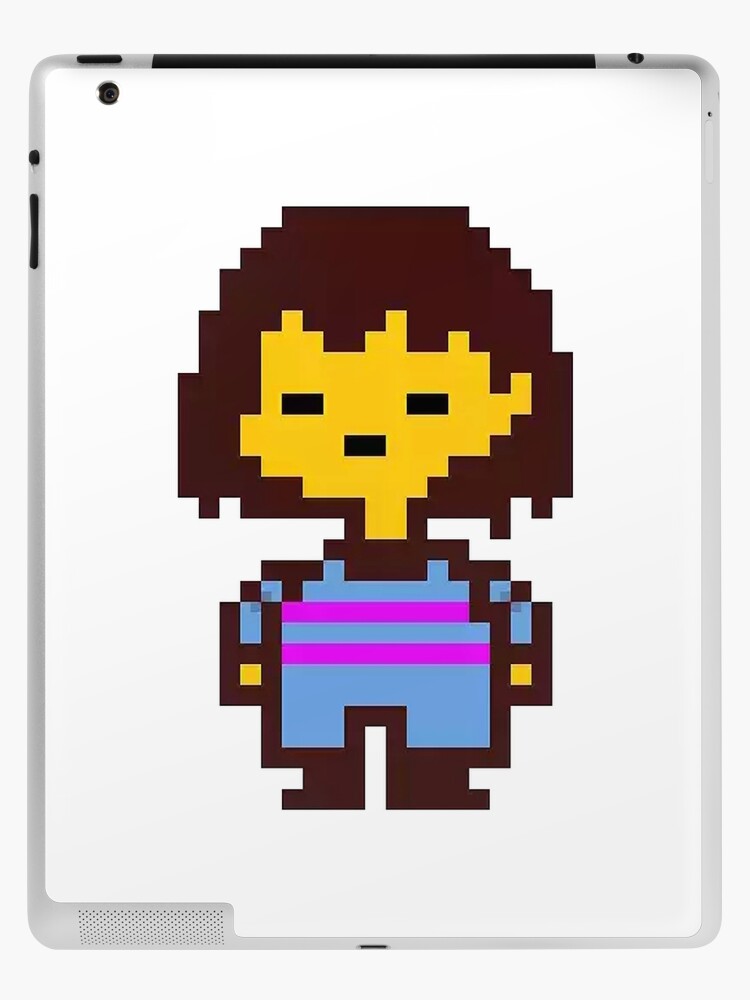 Undertale [Frisk, Sans, Papyrus] iPad Case & Skin for Sale by