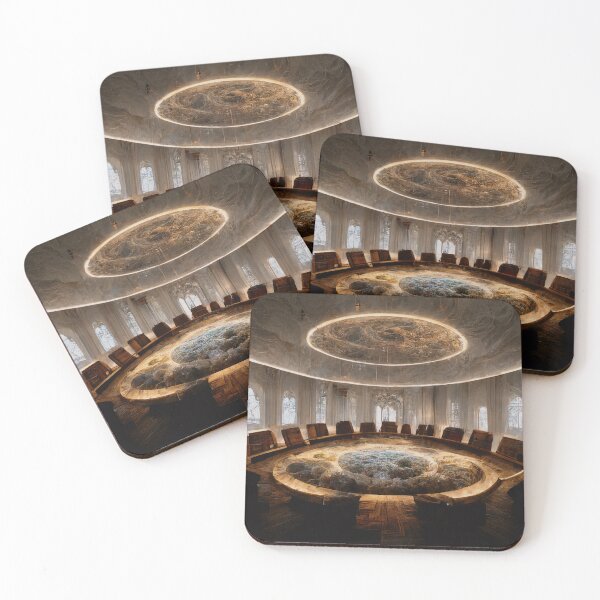 Item preview, Council Chamber in Telos designed and sold by StarbuckLight.