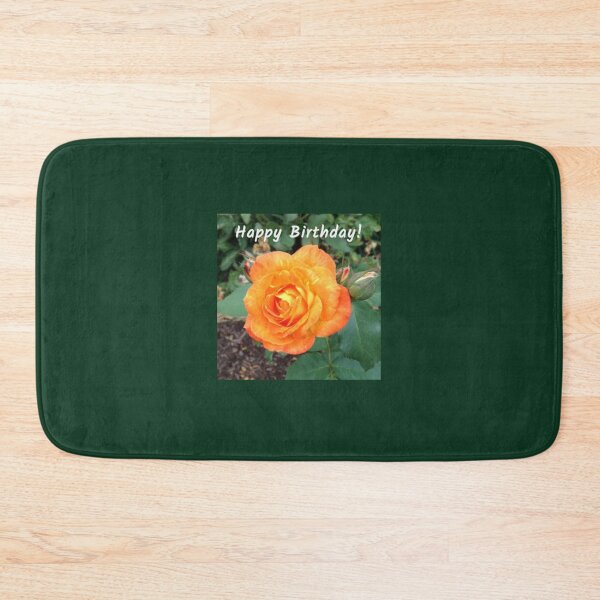 Item preview, Happy Birthday(Colorful Rose)  designed and sold by Amanda1775.