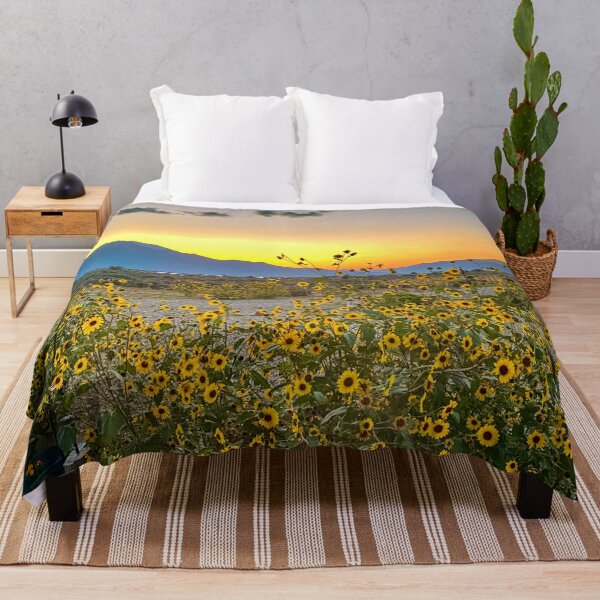 Item preview, Sunrise and Sunflowers in New Mexico designed and sold by Debra Martz.