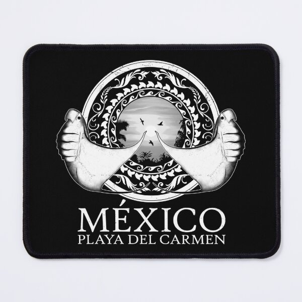 Item preview, Manta Ray Playa del Carmen designed and sold by NicGrayGraphic.