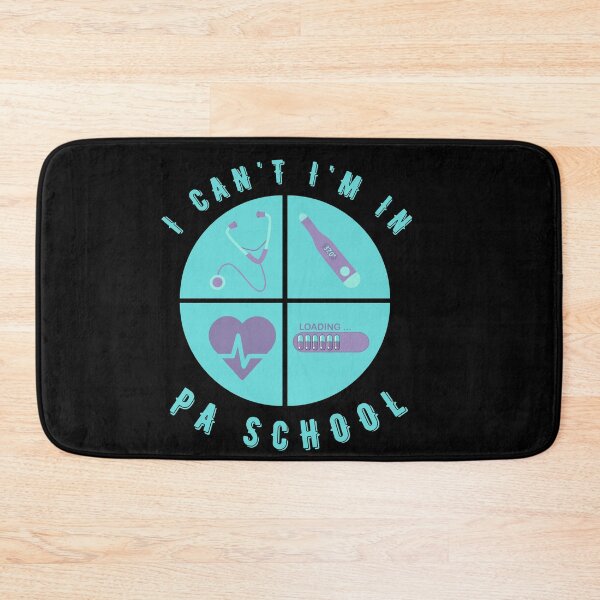 Item preview, I Can't I'm in PA School - physician assistant design nurse healthcare packs designed and sold by Magic Touch  ⭐⭐⭐⭐⭐.