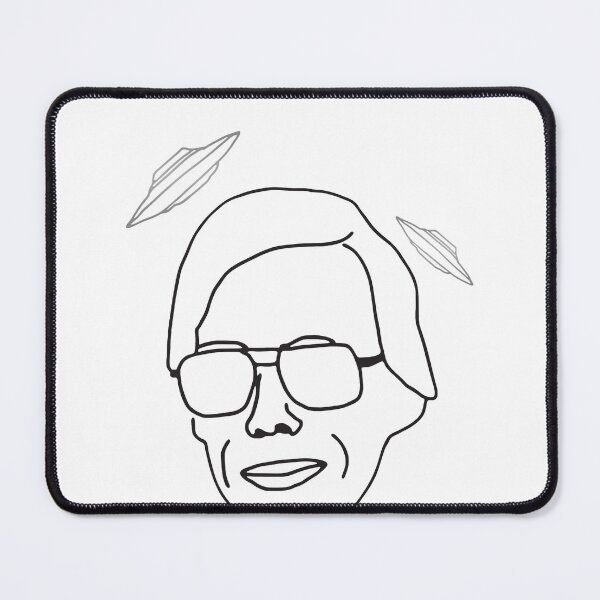 Item preview, BOB LAZAR ✧  allbum, tour ,fans ,funny, happy, Anime Lover , hommes ART-DARRELLG  designed and sold by Art-DarrellG.