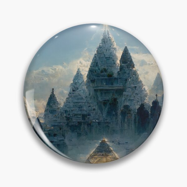 Item preview, Middle Earth  designed and sold by StarbuckLight.