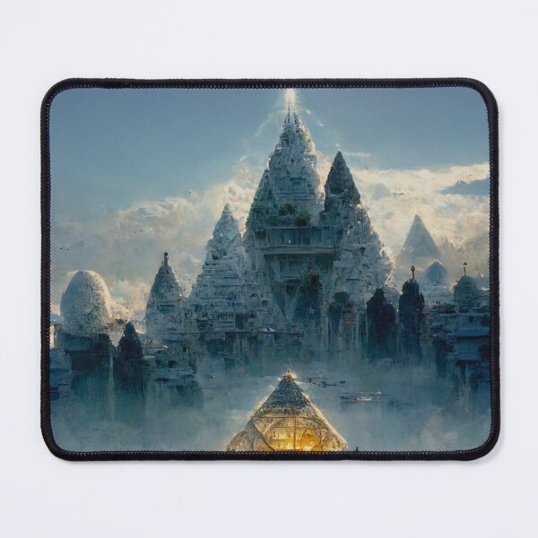 Item preview, Middle Earth  designed and sold by StarbuckLight.