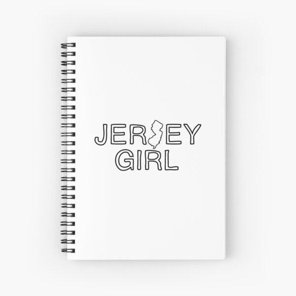 Jersey Girl Forever - Jersey Girls - Sticker