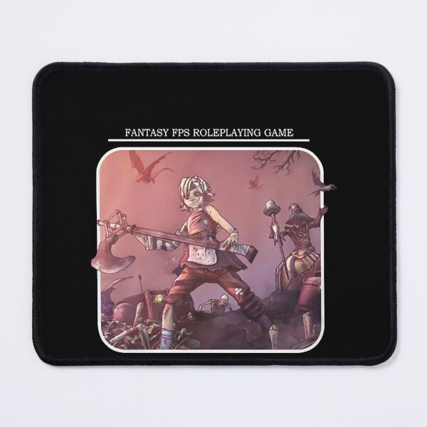 Item preview, Bunkers Badasses Fantasy Fps Jeu de rôle ✧ allbum, tour ,fans ,funny, happy, Anime Lover , hommes ART-DARRELLG designed and sold by Art-DarrellG.