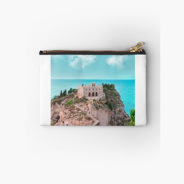 Item preview, Castle on the Hill, Tropea, Italy designed and sold by newburyboutique.